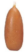 蜜蝋キャンドル