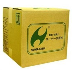 弱酸性次亜塩素酸水