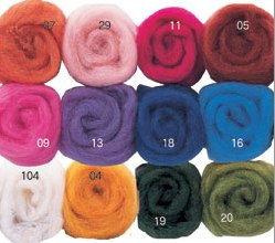 メルヘンウール