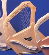 コロイ弦楽器ライヤー