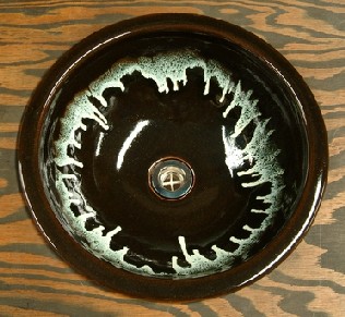 洗面台（陶器製）