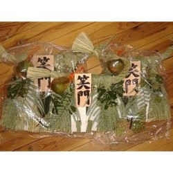 しめ飾り