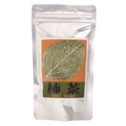 柿の葉茶