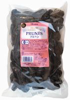 有機プルーン