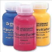 透明水彩絵の具