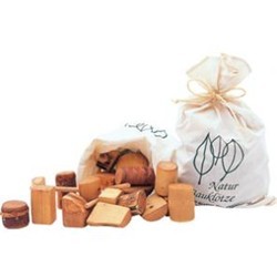 自然素材おもちゃ