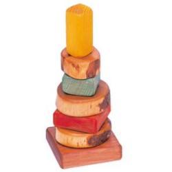 自然素材おもちゃ