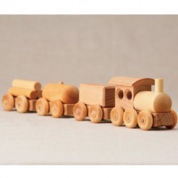 自然素材おもちゃ