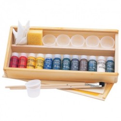 自然素材おもちゃ